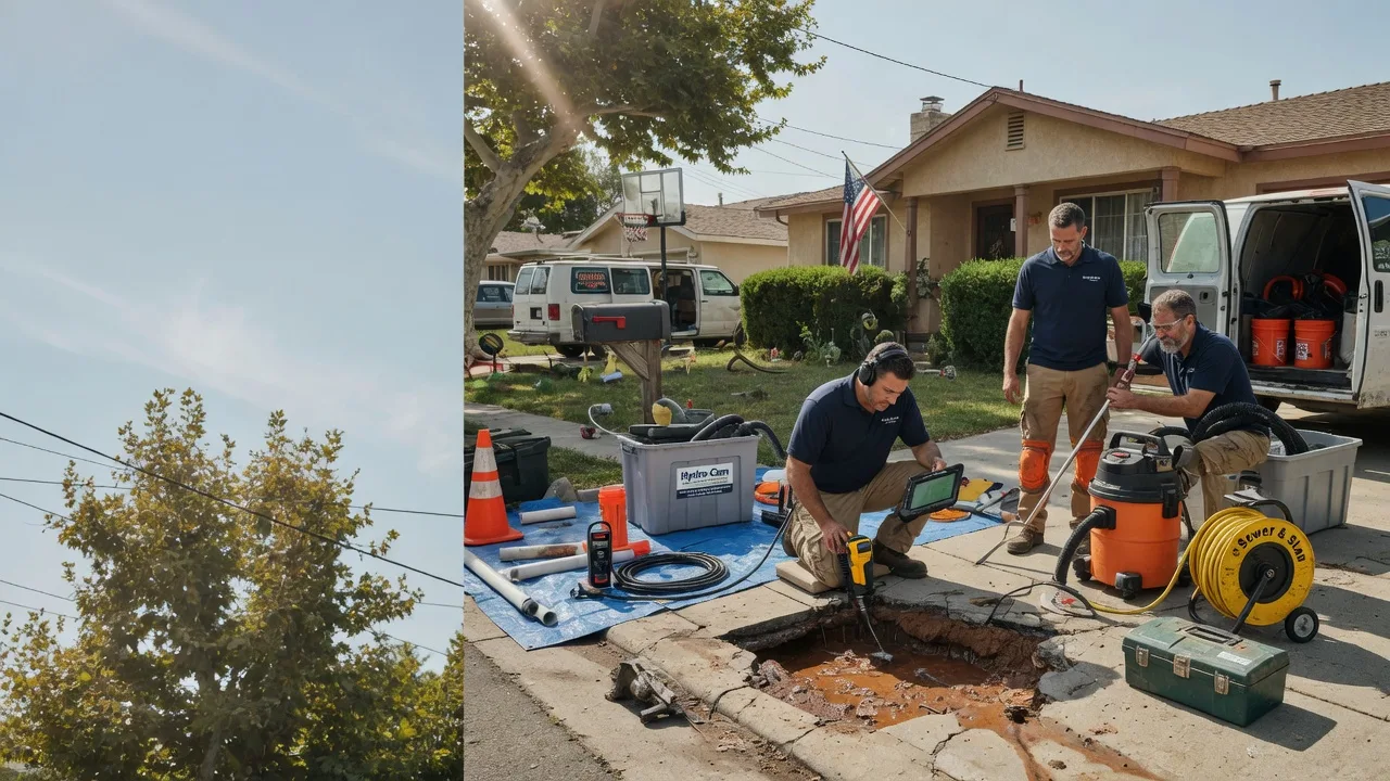 Slab Leak Repair in Long Beach, MS near me